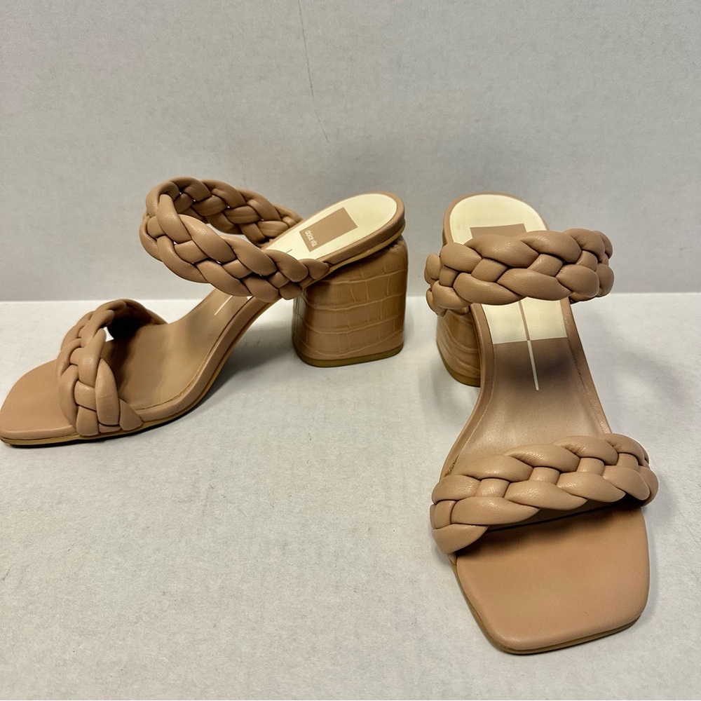 Dolce Vita Natie Women Sandals Size 8